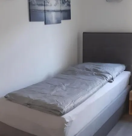 公寓 Krugs Haus Milseburg *