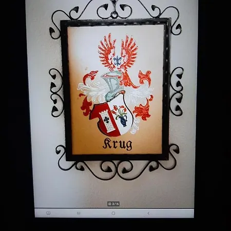 公寓 Krugs Haus Milseburg *