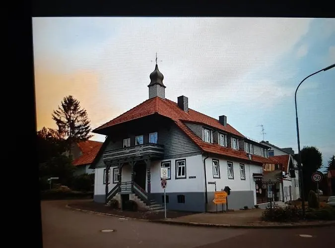 Krugs Haus Milseburg Appartamento