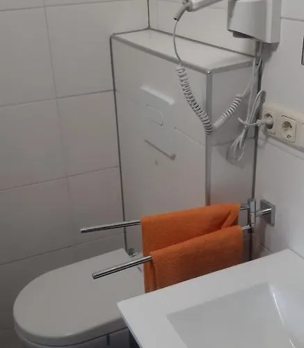 Krugs Haus Milseburg *