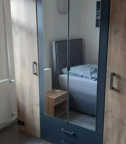 Appartamento Krugs Haus Milseburg Ebersburg