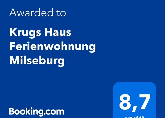 Krugs Haus Milseburg Appartamento *